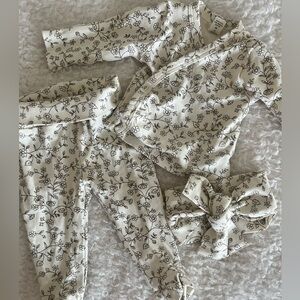 Colored organics set